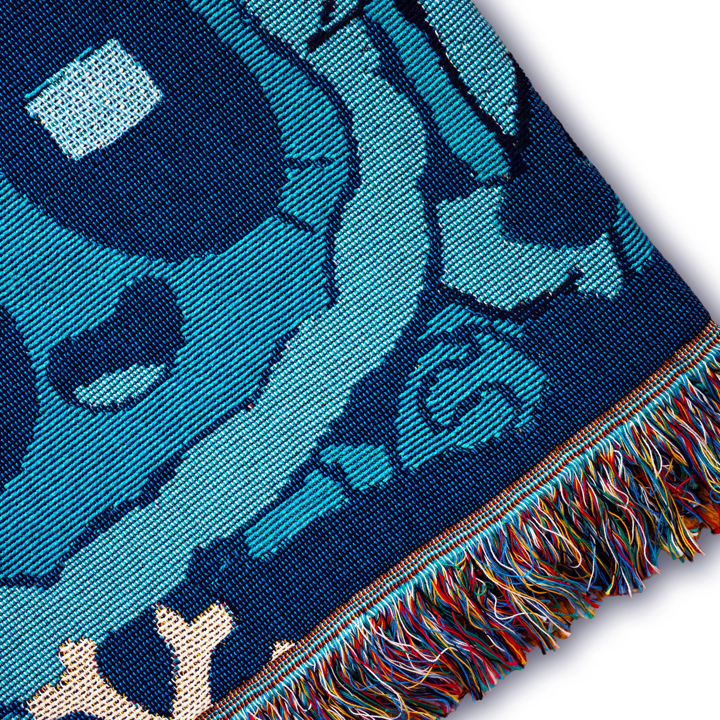 Cult of The Lamb Blanket – Woolhaven - Image 3