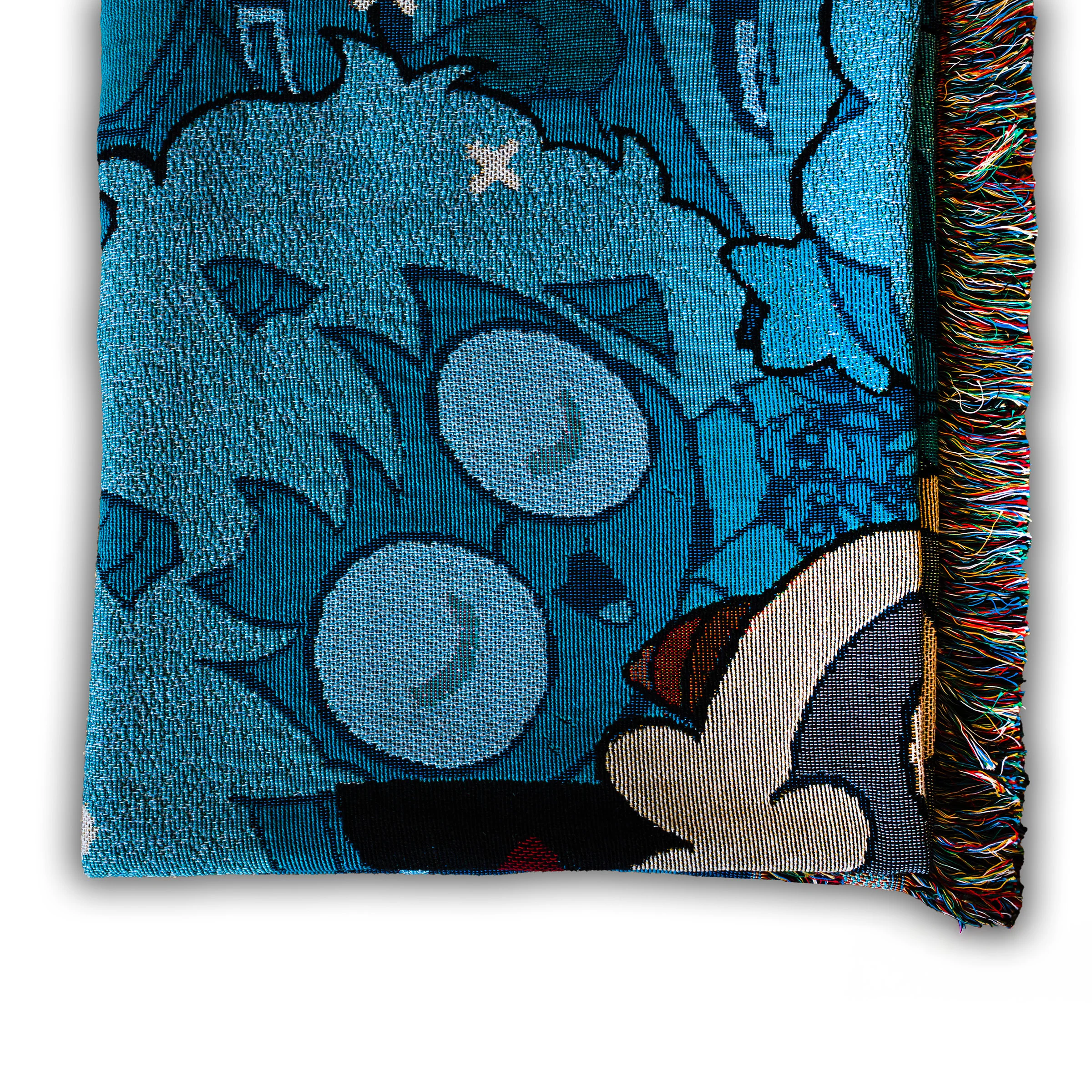Cult of The Lamb Blanket – Woolhaven - Image 4