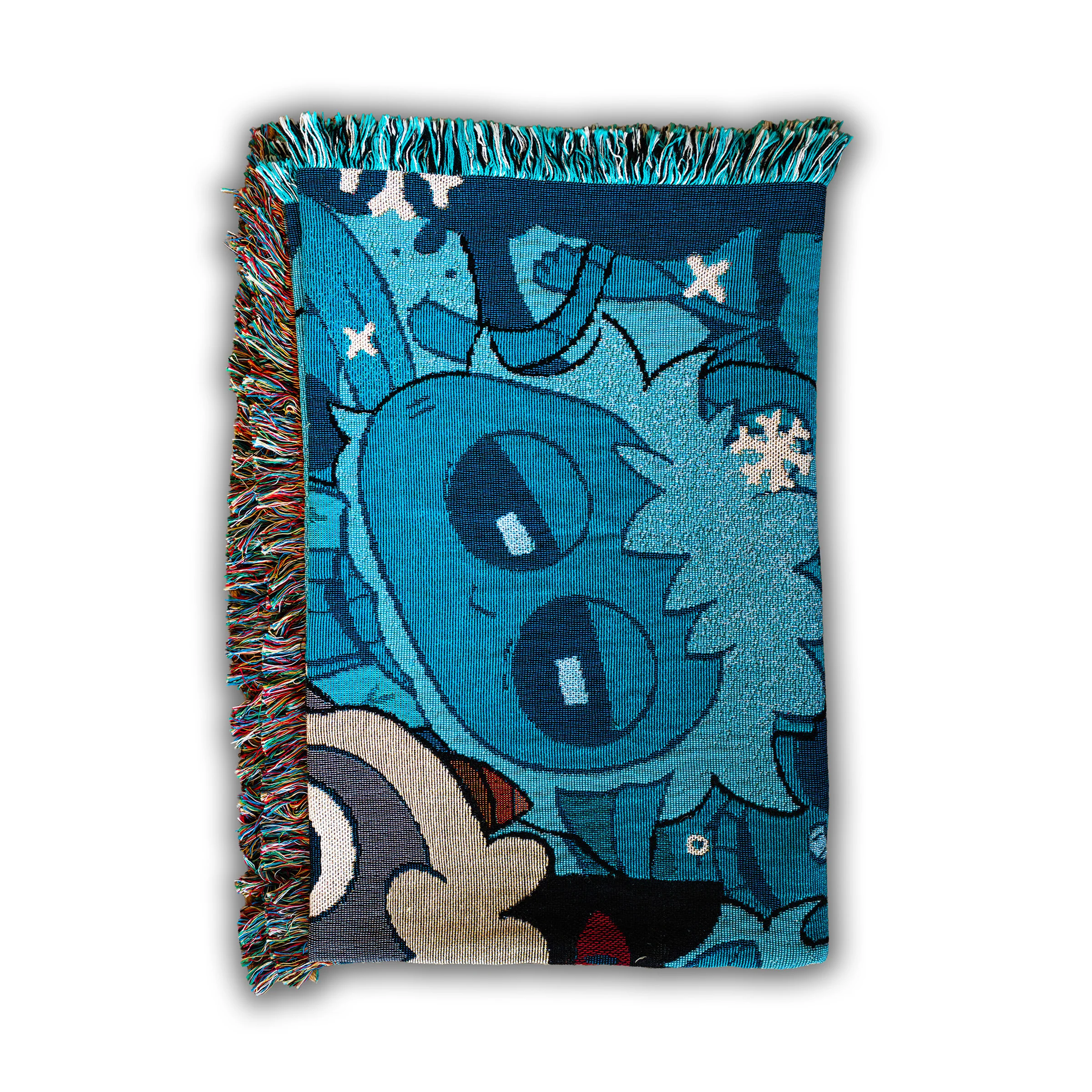 Cult of The Lamb Blanket – Woolhaven - Image 5