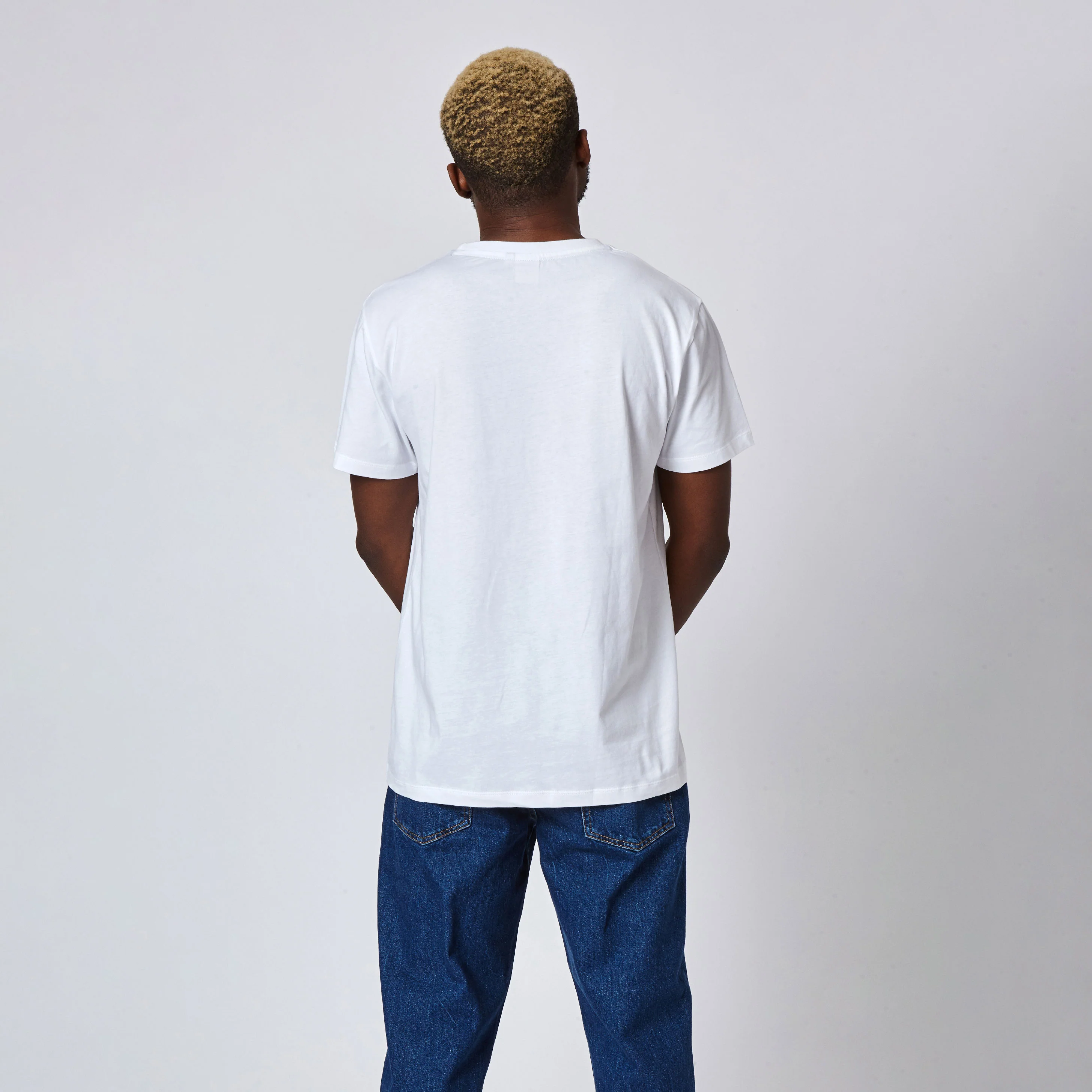DAC Rooster T-Shirt (Crisp White) - Image 4