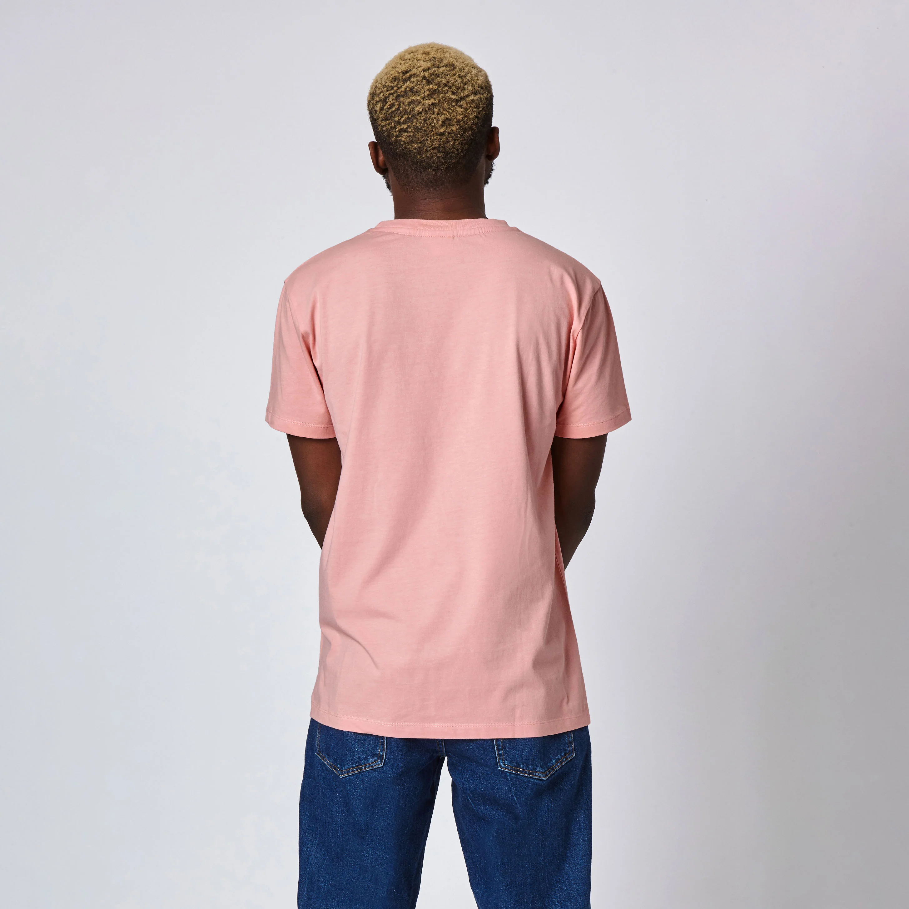DAC Rooster T-Shirt (Vintage Pink) - Image 4