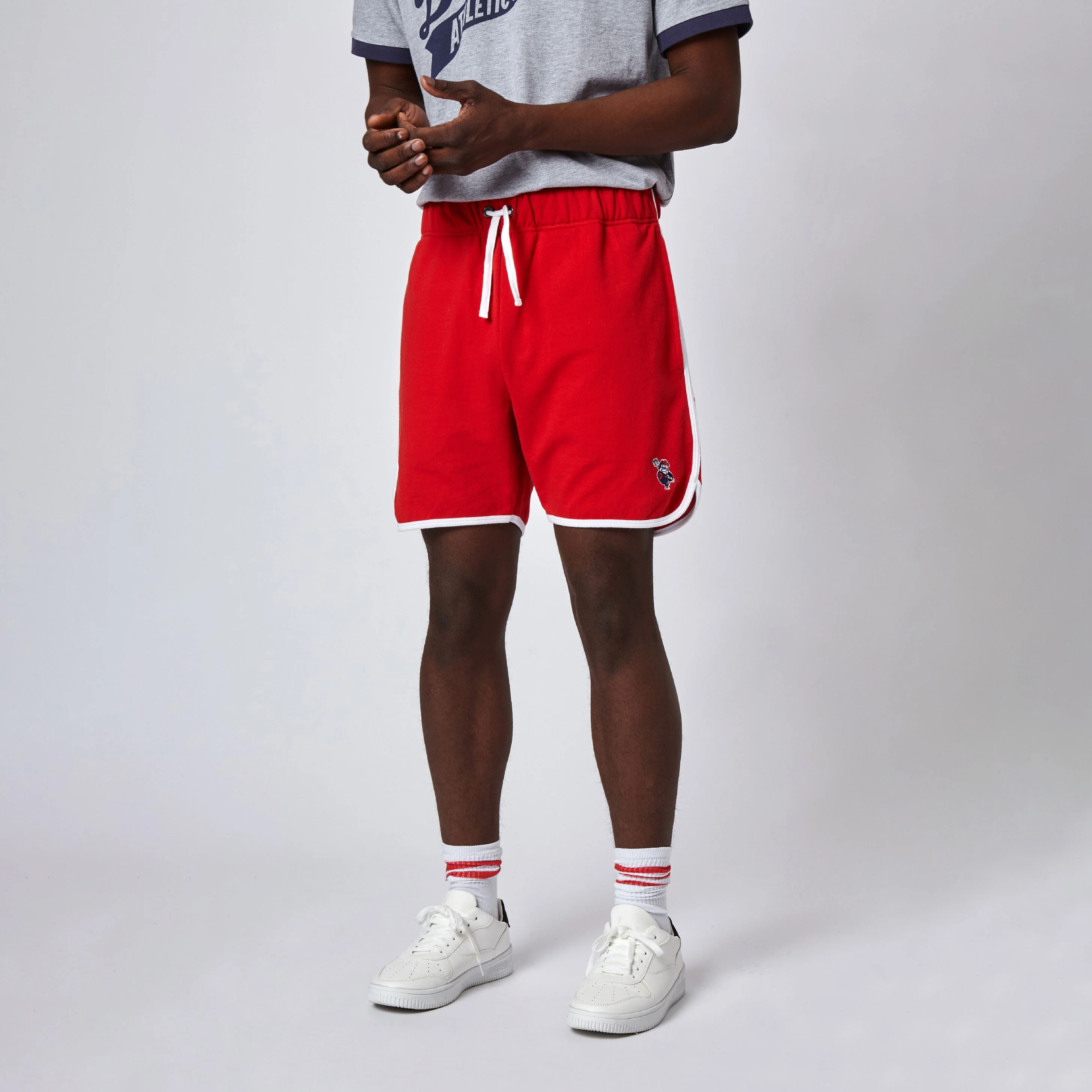 DAC Shorts (Red) - Image 4