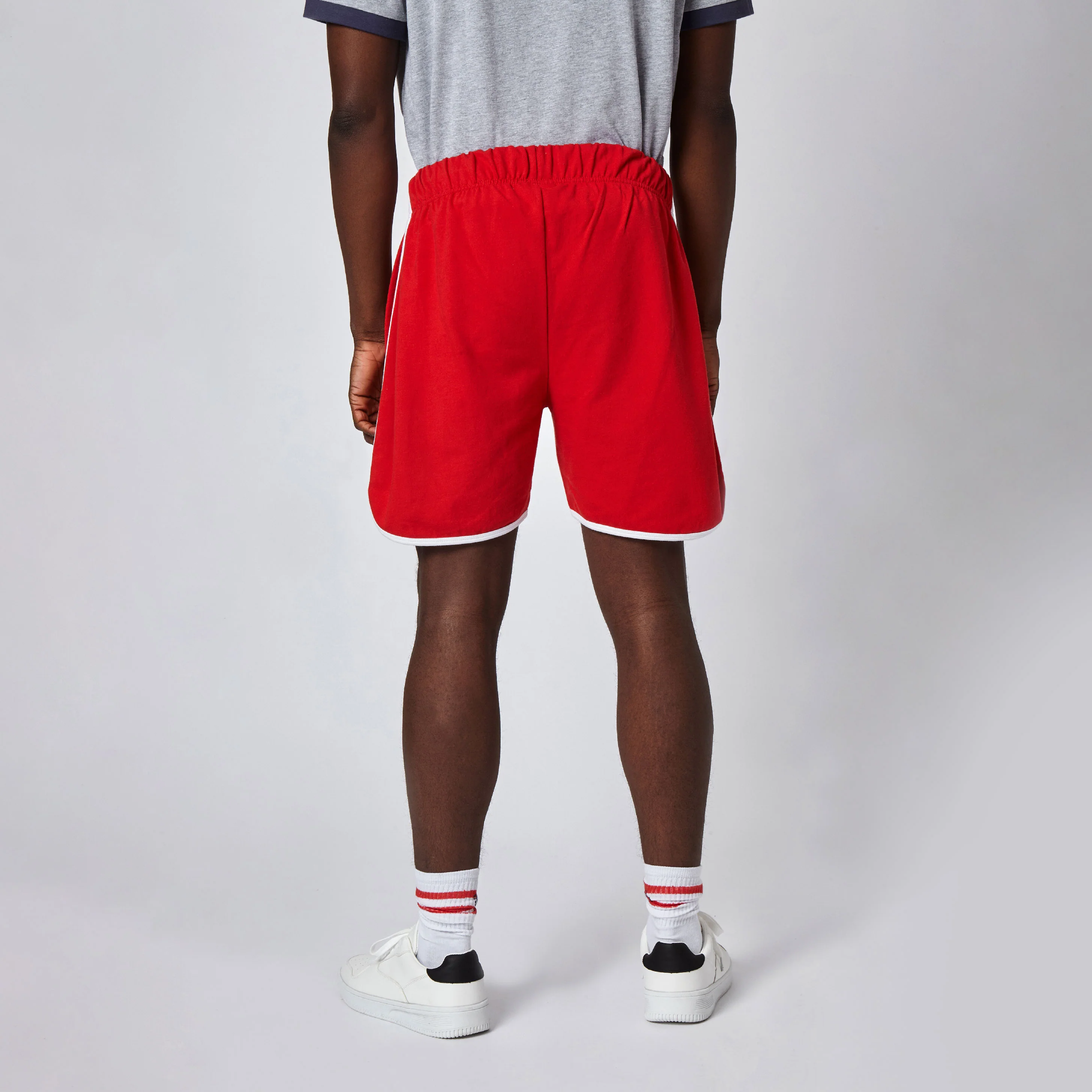 DAC Shorts (Red) - Image 5