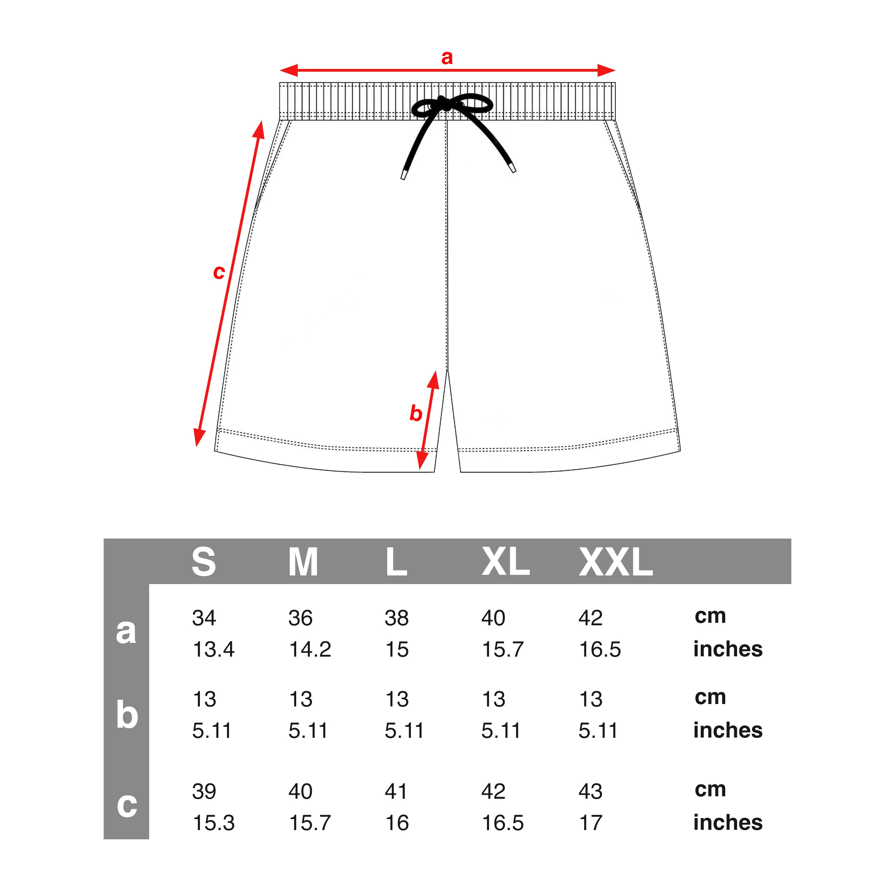 DAC Shorts (Red) - Image 6