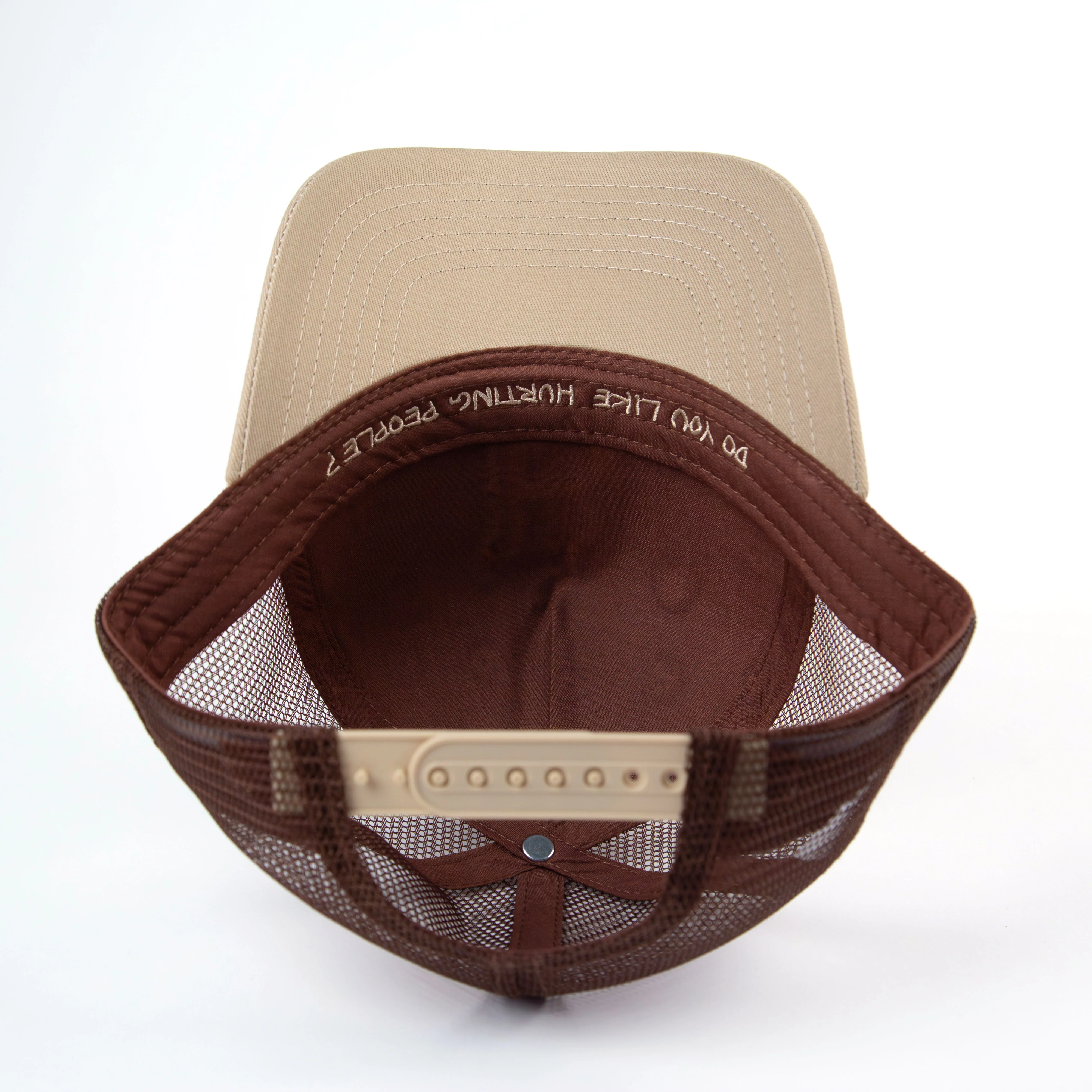 Hotline Miami - Jacket "B" Trucker Cap - Image 3