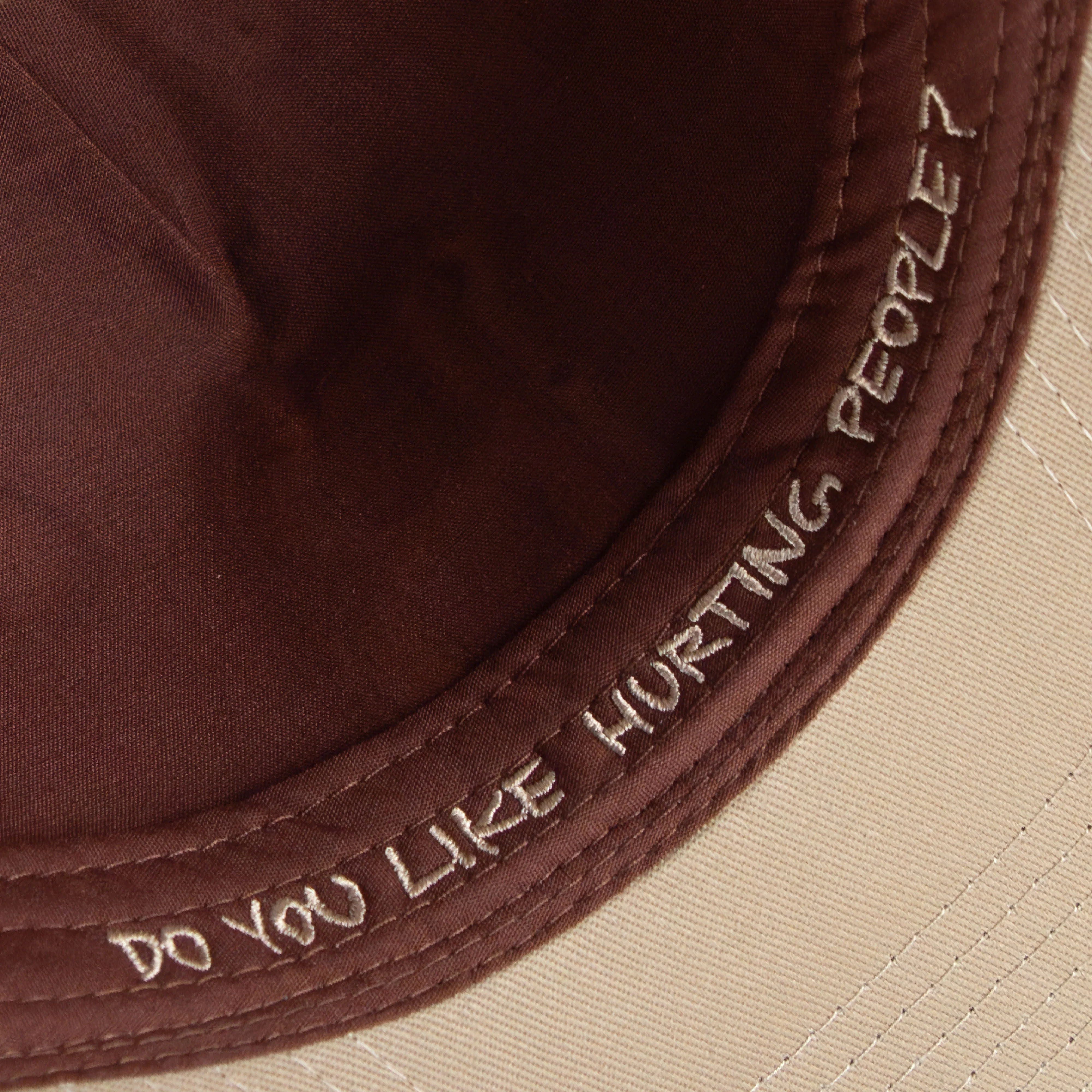 Hotline Miami - Jacket "B" Trucker Cap - Image 4