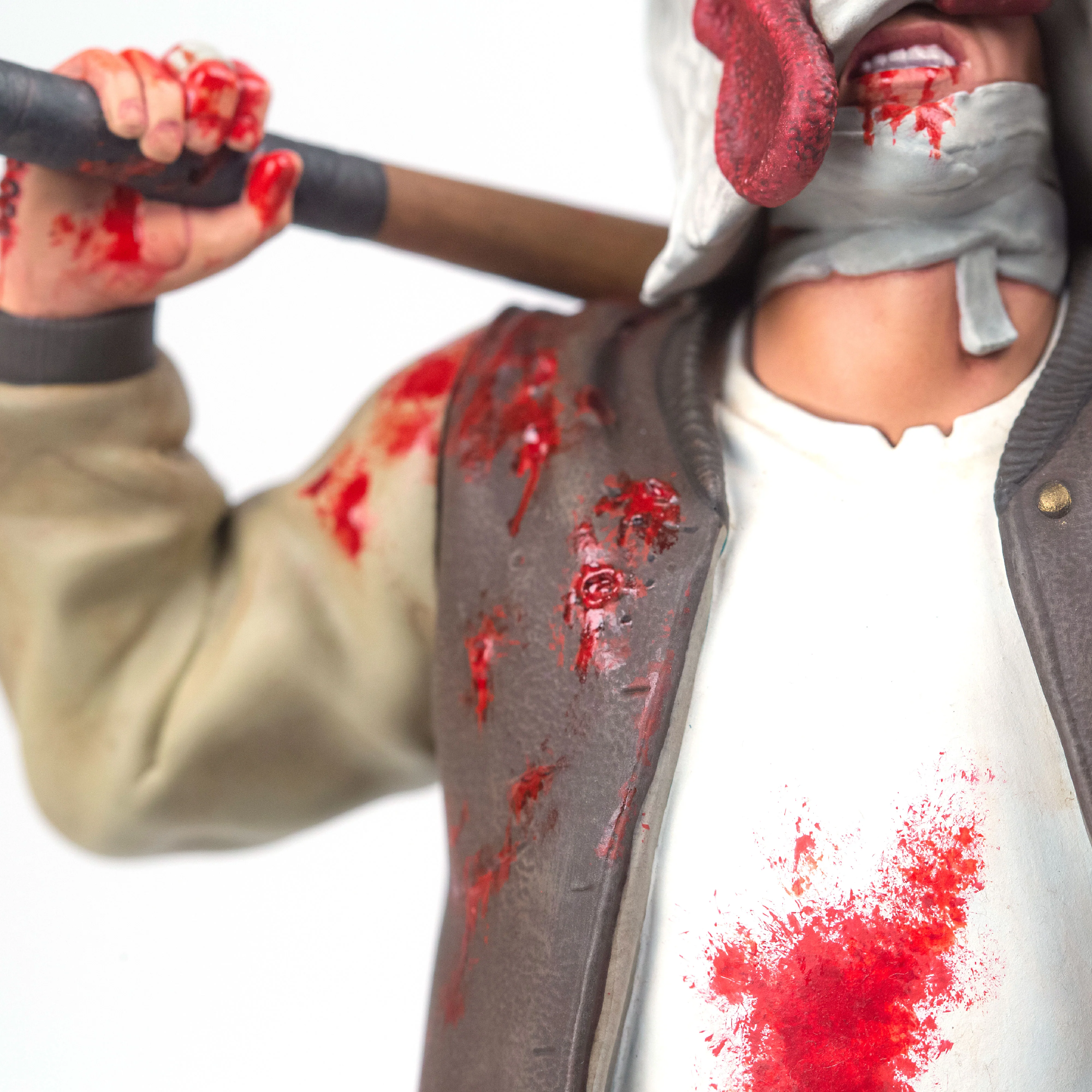 Hotline Miami: Jacket Resin Figure - Image 5
