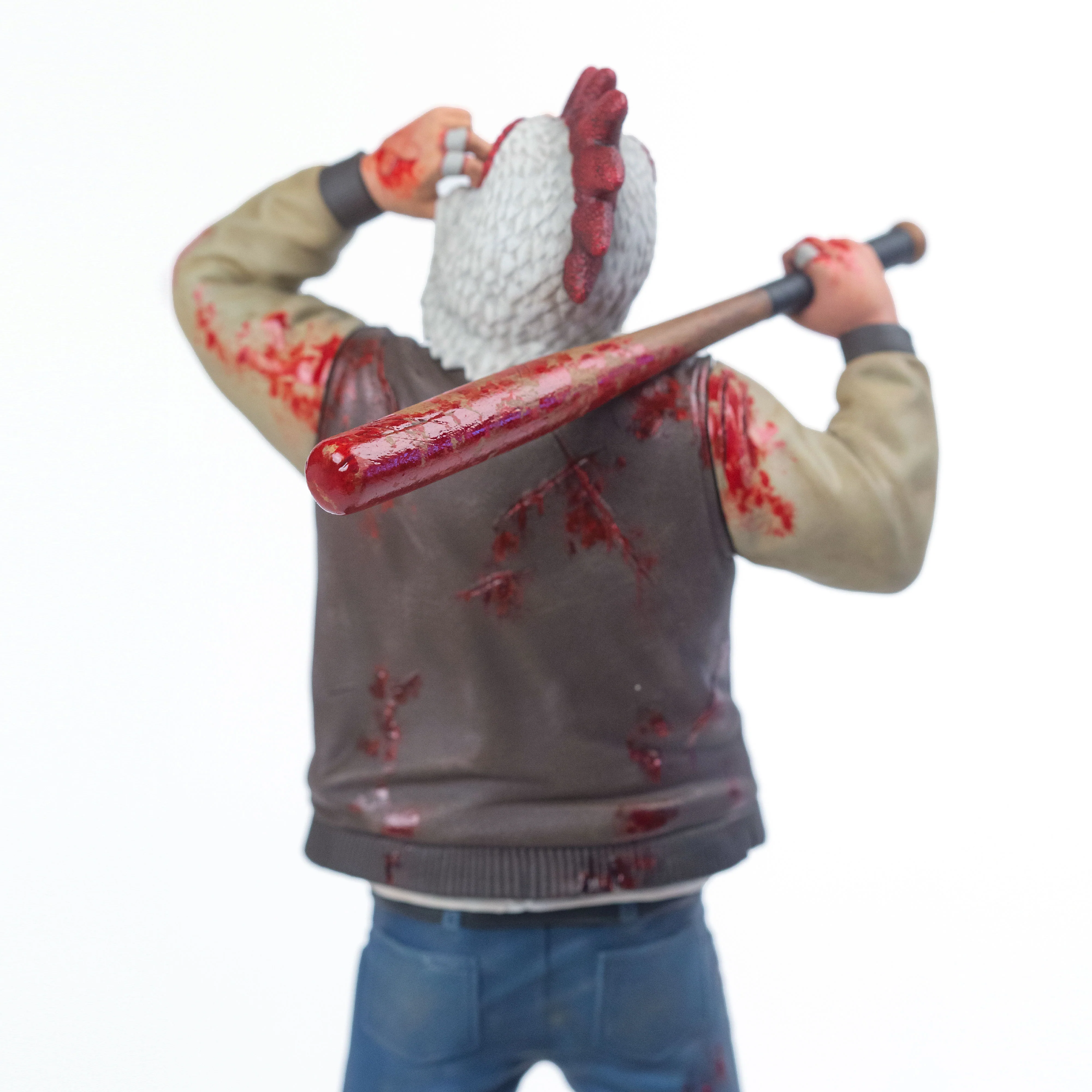 Hotline Miami: Jacket Resin Figure - Image 6