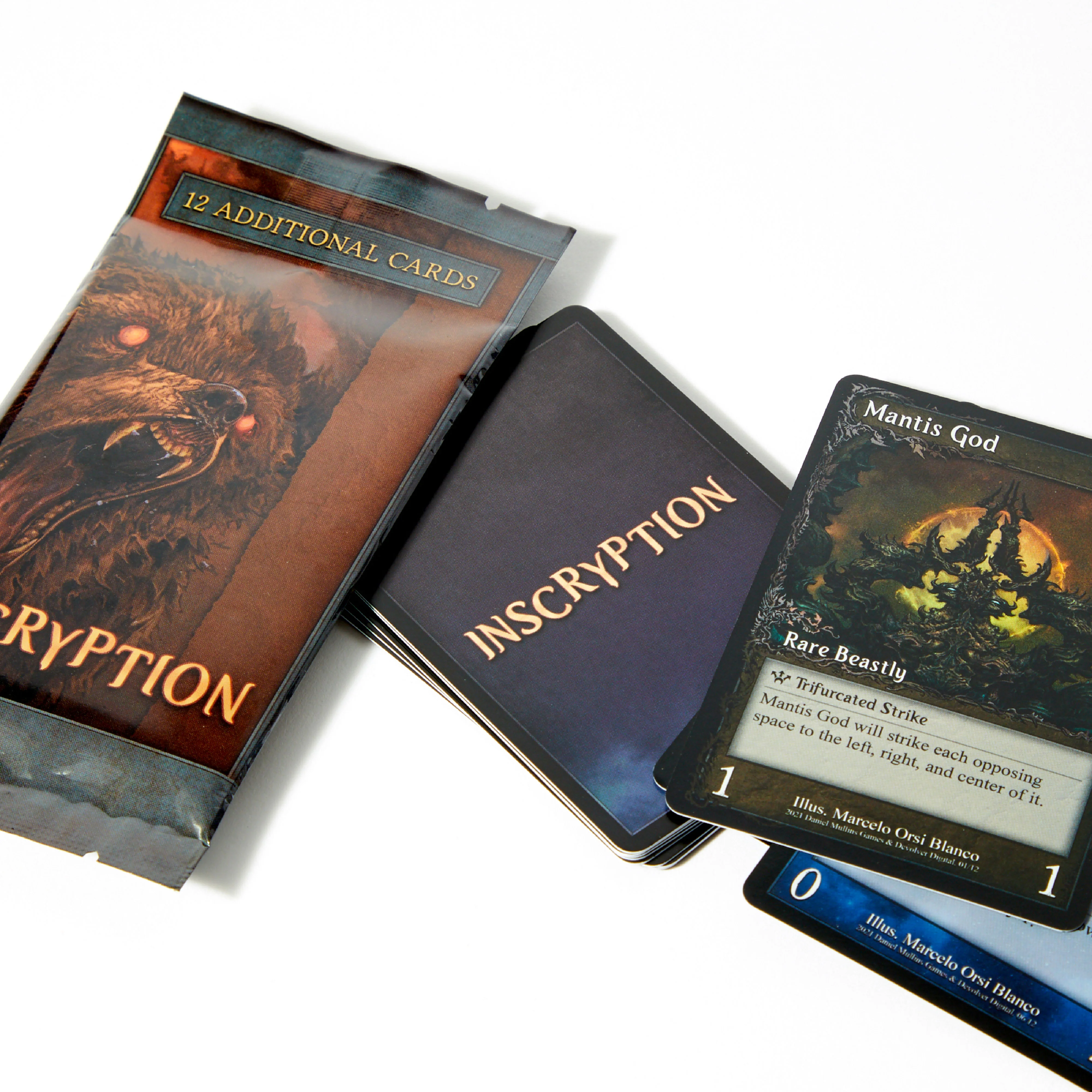 Inscryption Card Pack - Image 4