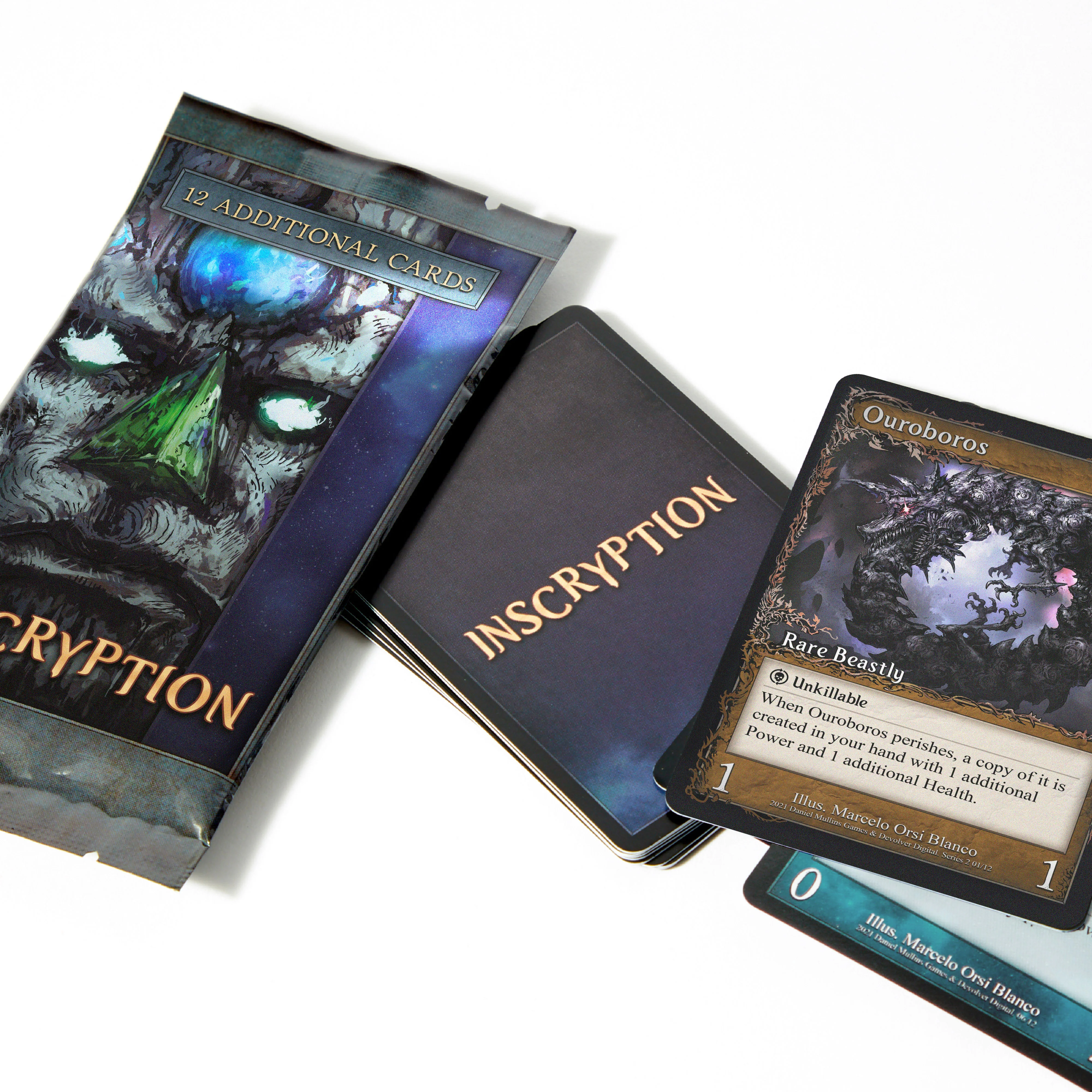 Inscryption Card Pack (Series 2) - Image 4