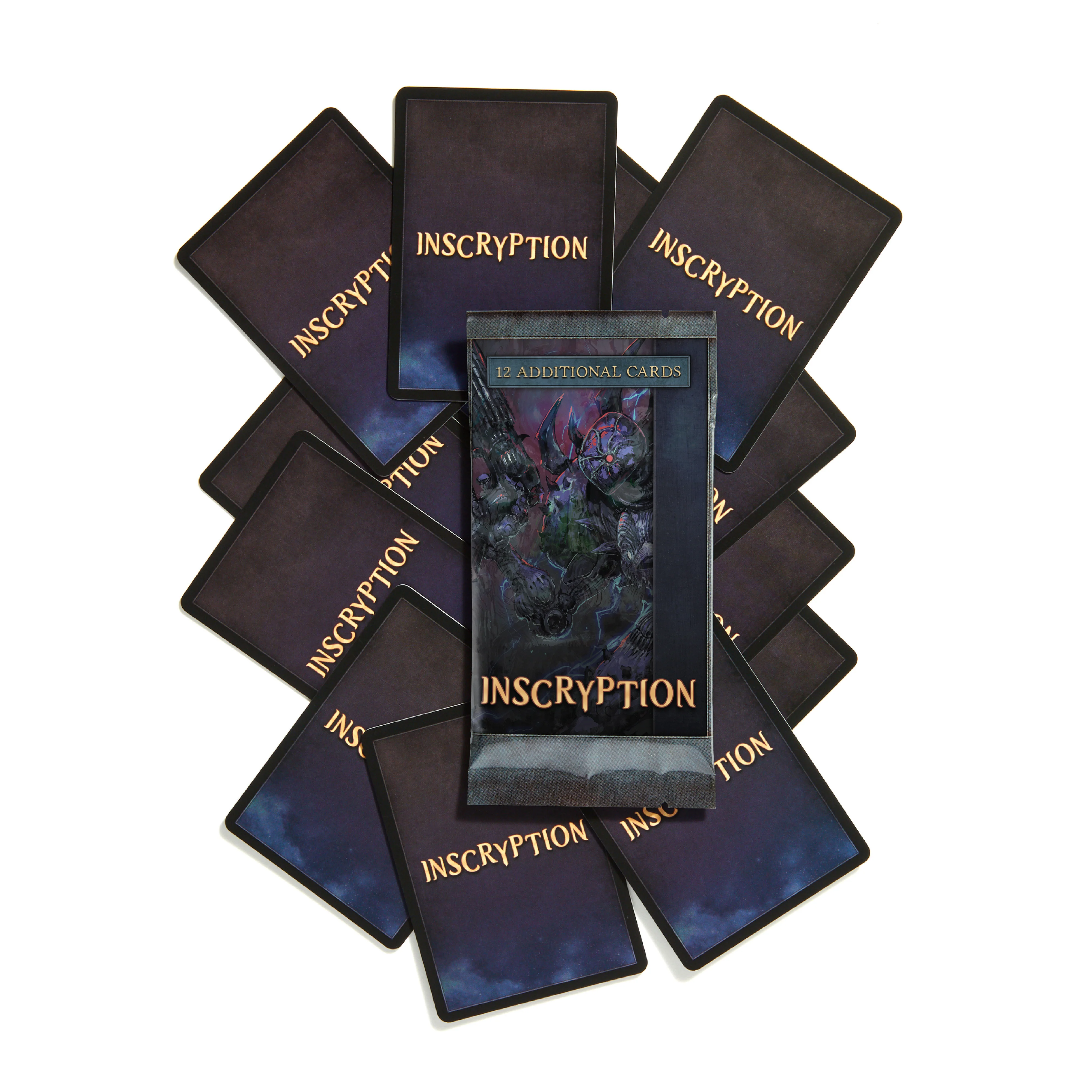 Inscryption Card Pack (Series 3) - Image 3