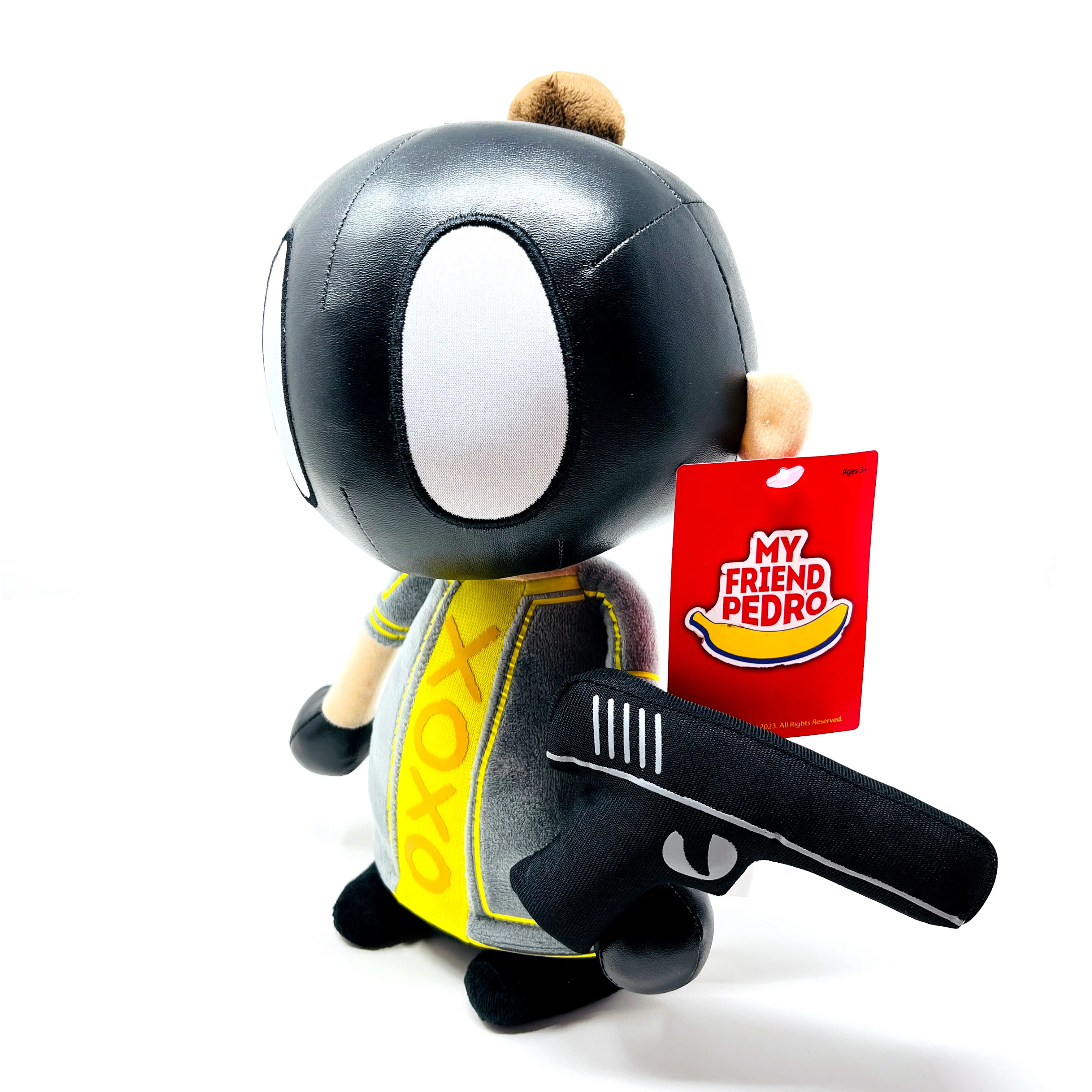 My Friend Pedro - Pedro's Friend Plushie - Image 3