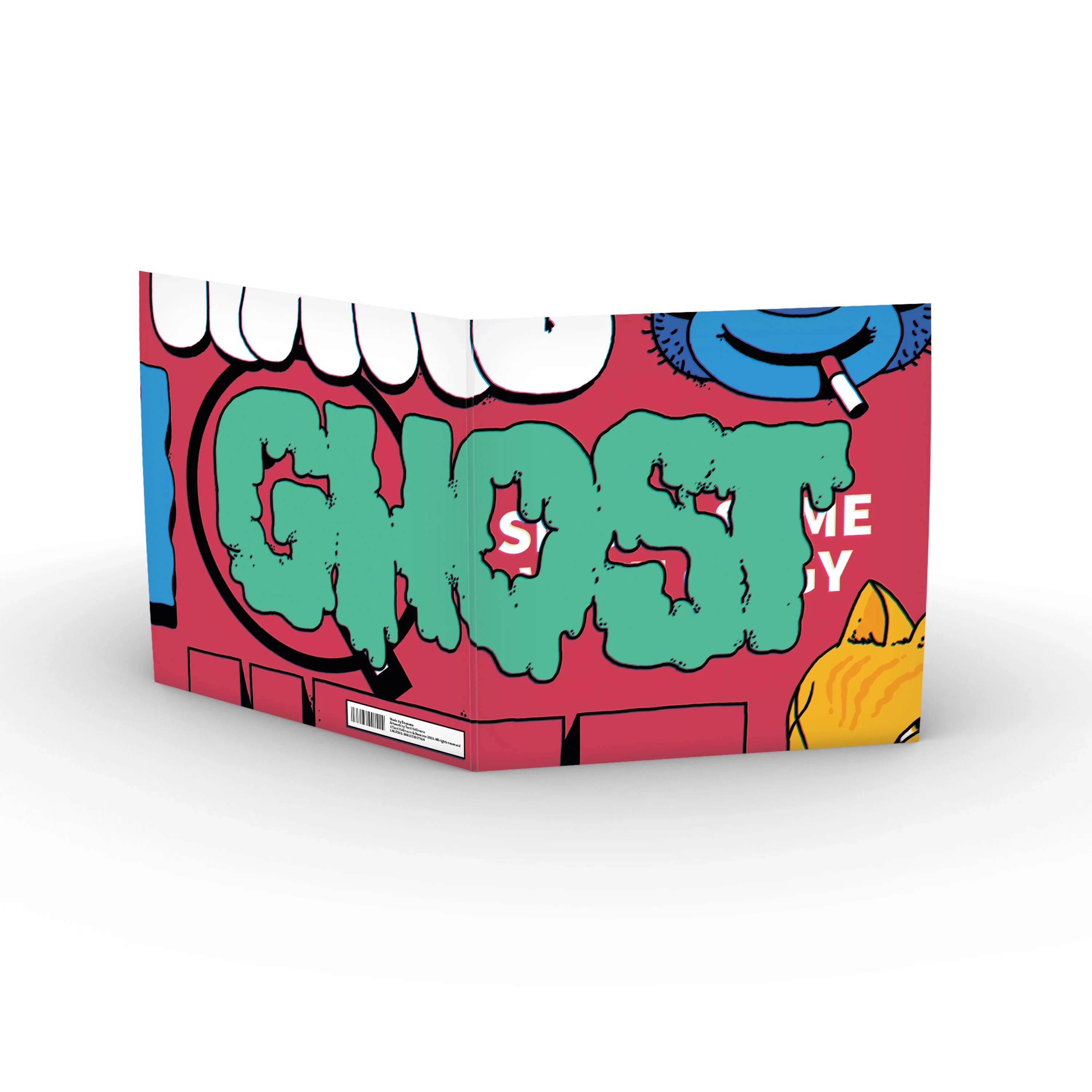 SLUDGE LIFE & SLUDGE LIFE 2 (Deluxe Triple Vinyl) - Image 3