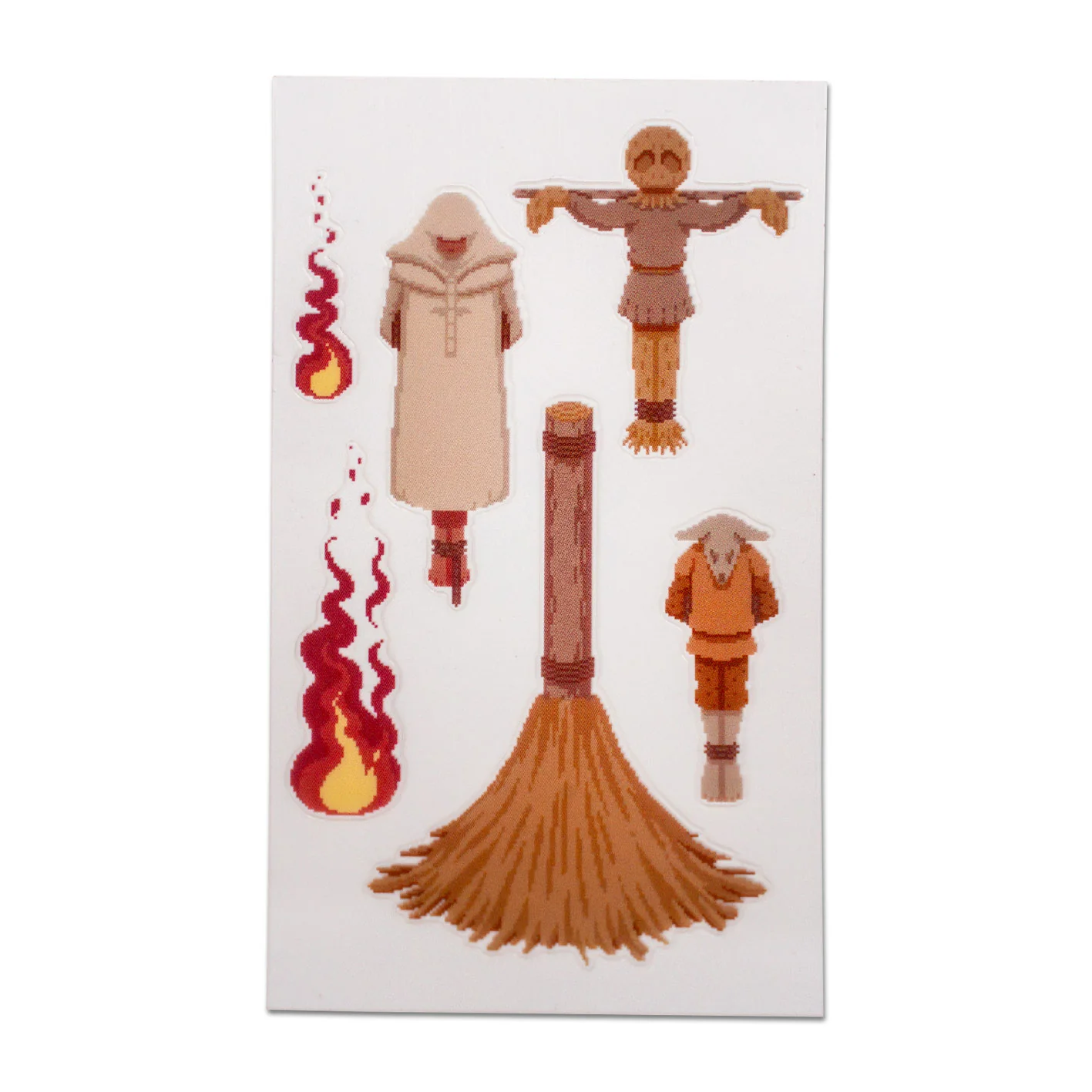 The Cosmic Wheel Sisterhood - DIY Tarot Card Set - Image 7