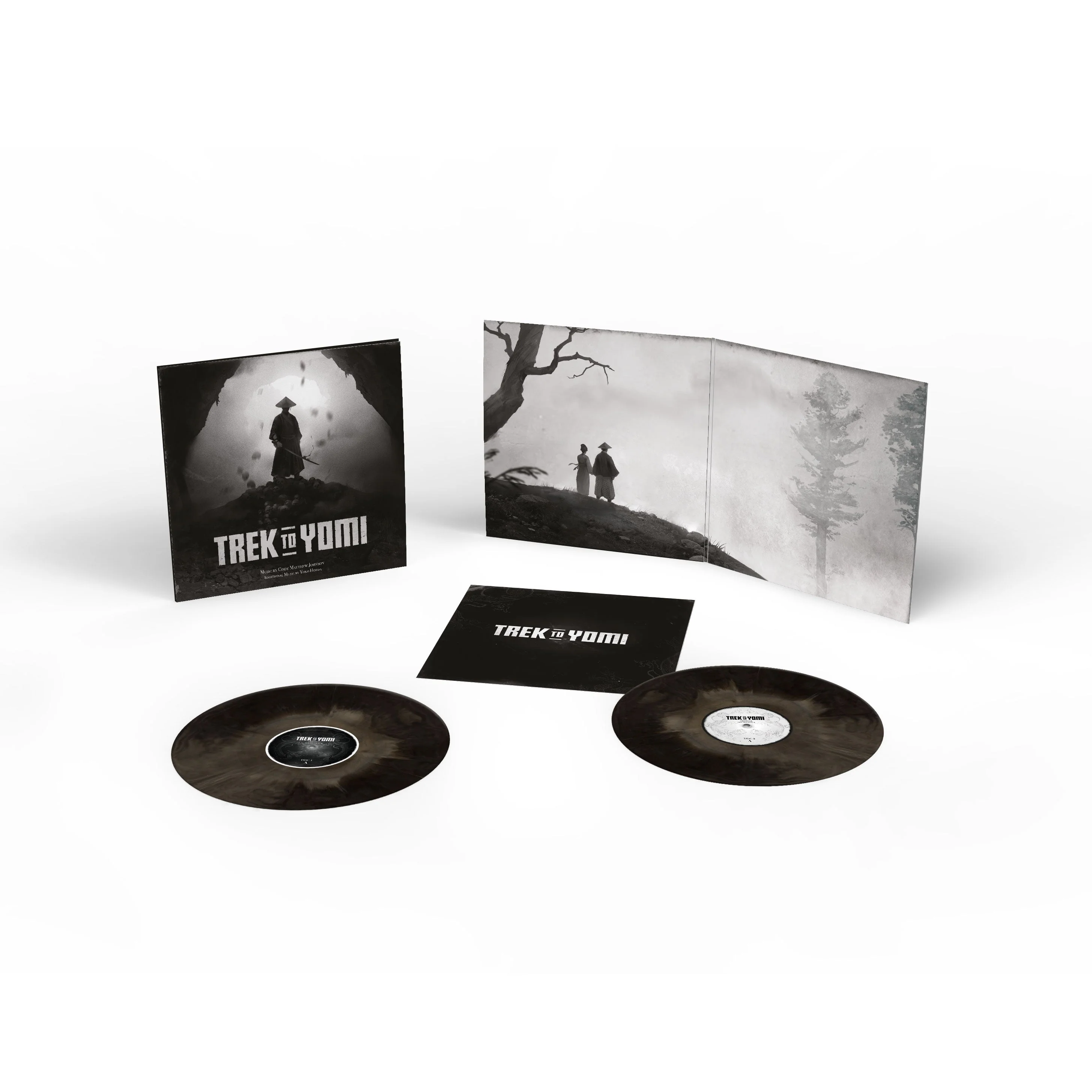 Trek to Yomi (Deluxe Double Vinyl) - Image 3