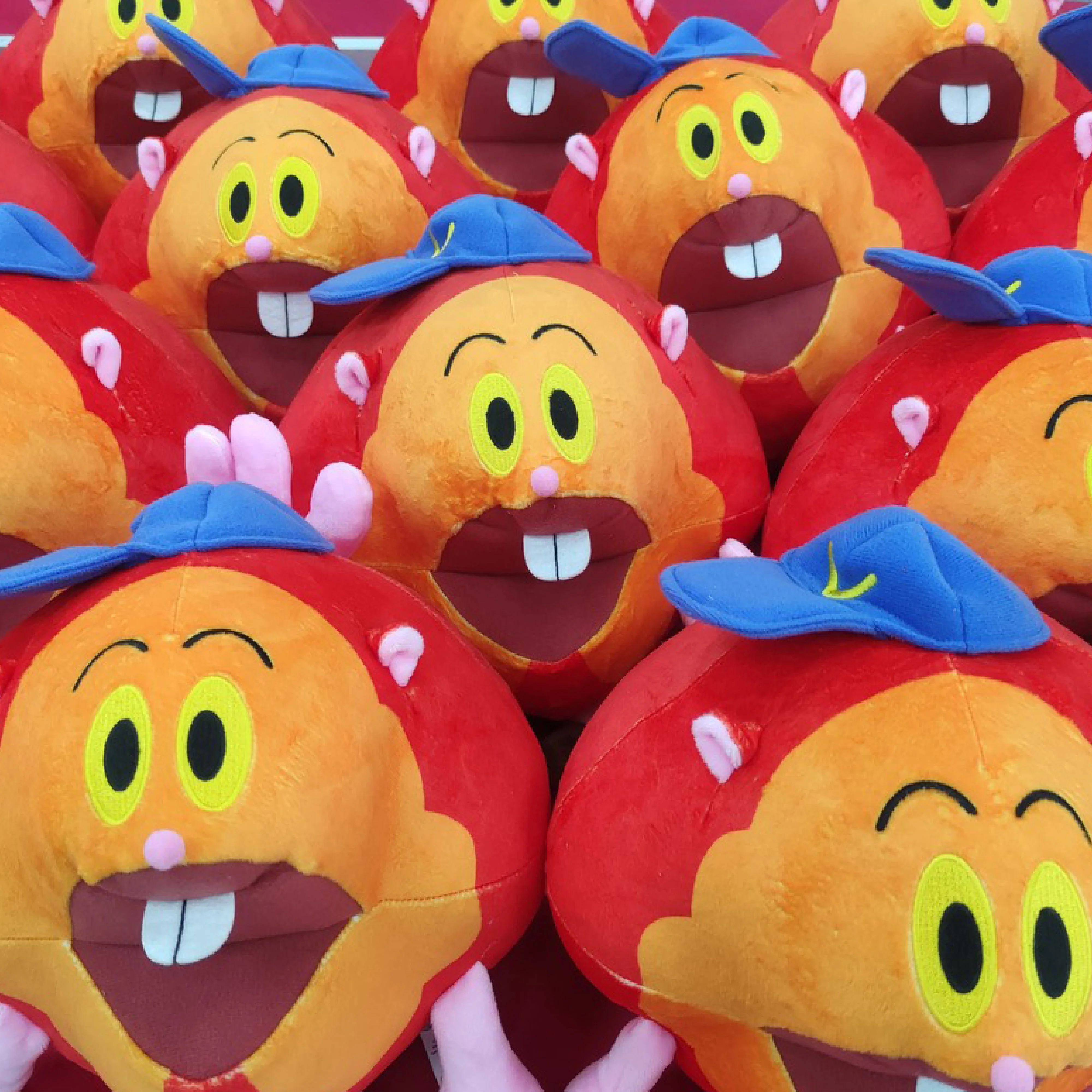 Volvy Plushie - Image 4