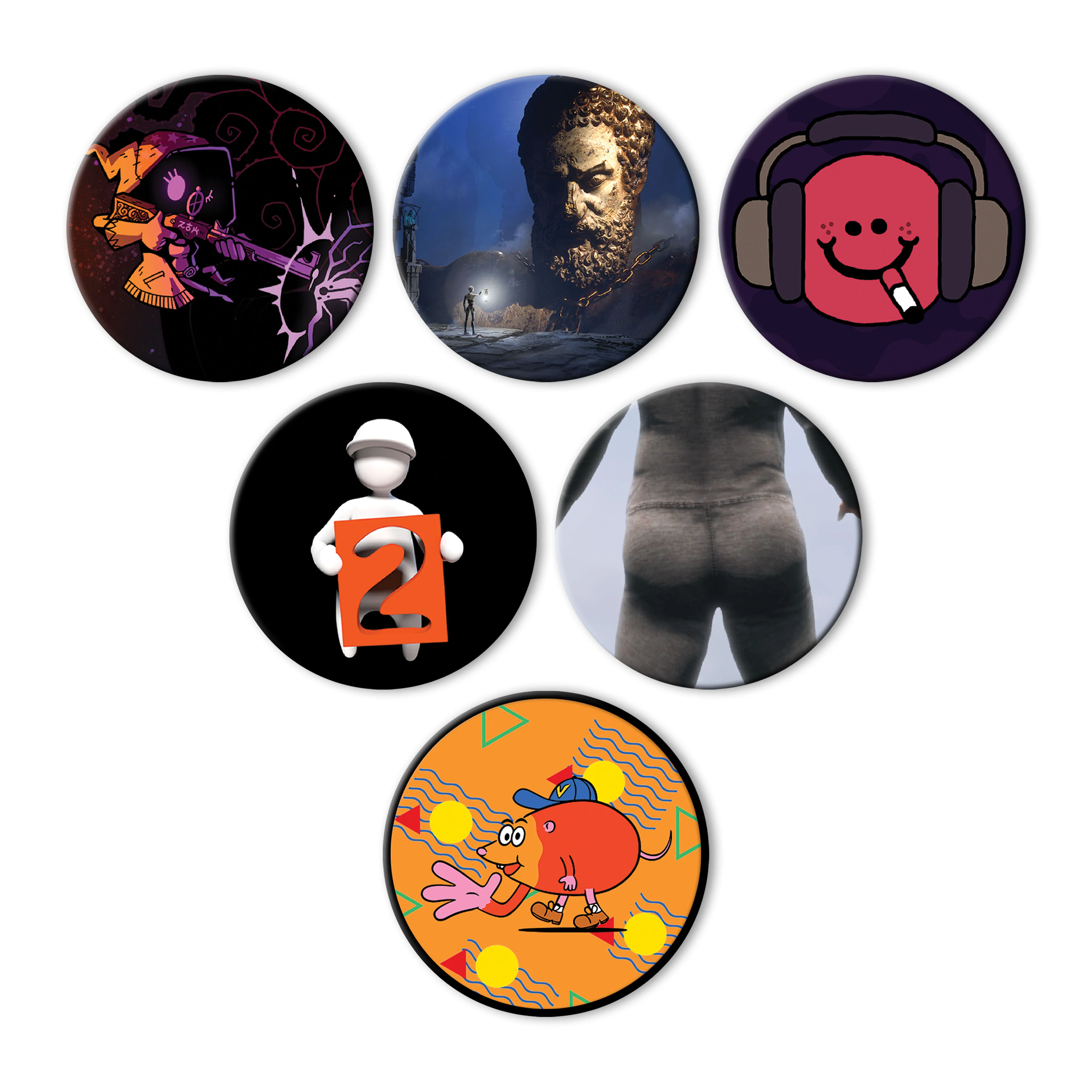 Volvy POGS - Image 3