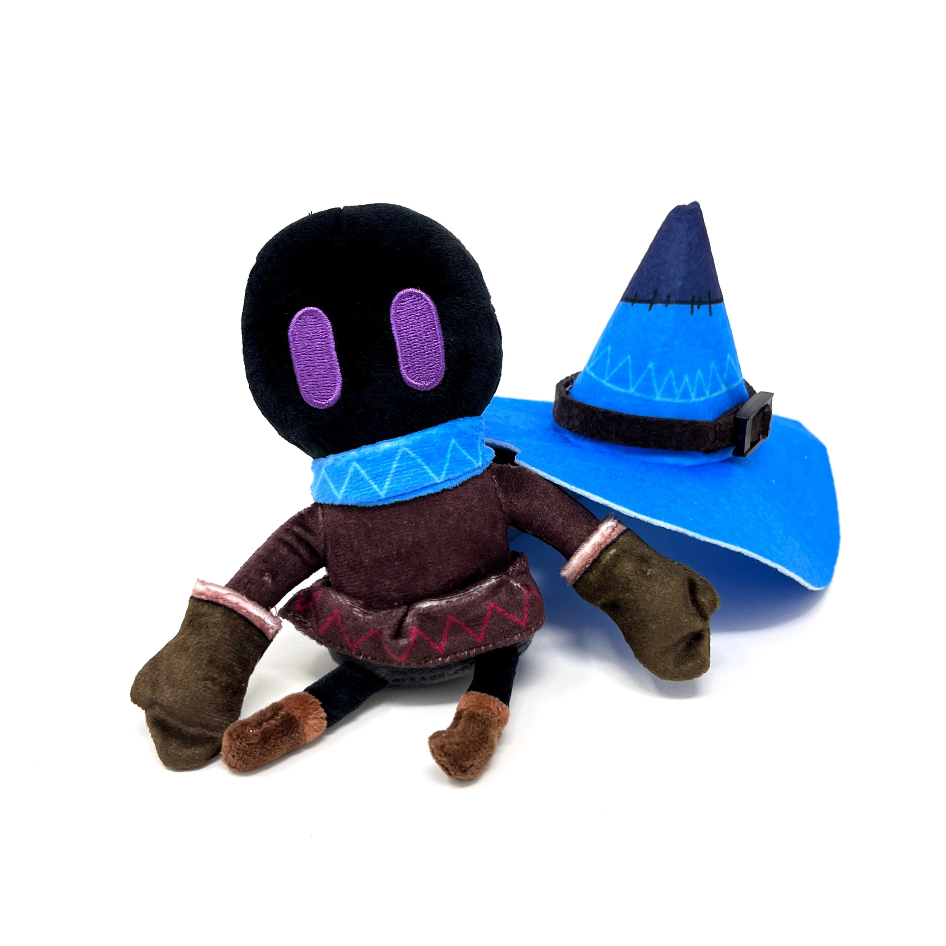 Wizard with a Gun - Alchemist Mini Plushie - Image 3
